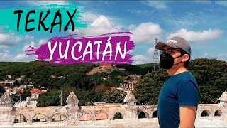 Tekax, Yucatán | GUÍA COMPLETA | Turisteando con Germán