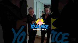 Conoce el BÚNKER de NICOLA PORCELLA 😂 // #YoLaHice #MathiasBrivio #nicolaporcella