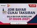 MPKS: Bayar cukai taksiran sebelum 31 Ogos