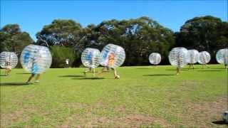 Bubble Soccer - Just for fun game