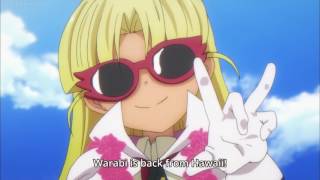 Busou Shoujo Machiavellianism - Aloha Warabi is so CUTE!!!