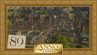 Strom für die Schwerindustrie | Anno 1800 Let's Play #89