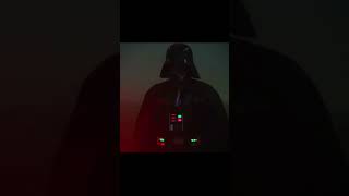 'Anakin is gone, I am what remains' - Darth Vader Edit