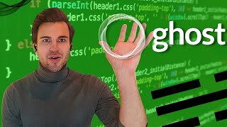 How To Get Started With Ghost.org! (Overview + No Code) 💻