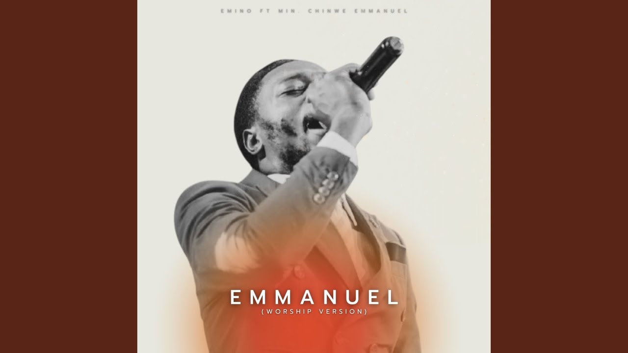 Emmanuel Worship Version Youtube