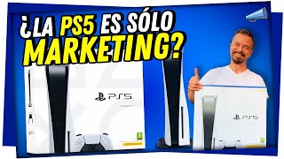 ⚫️ La brutal estrategia de Marketing de Sony para PlayStation 5