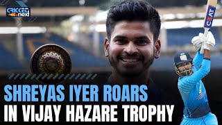 Shreyas Iyer’s Blistering 114: India Call-Up Imminent? | Shreyas Iyer | Cricket News | India