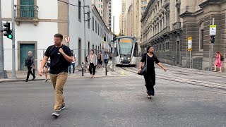 Comment est le Centre de Rio Aujourd'hui ? De la Rue Sete de Setembro au Campo de Santana