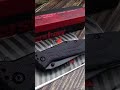 1990 tactical automatic folding knife