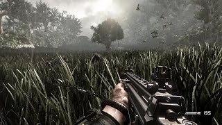 Call of Duty: Ghosts Gameplay (PC HD) [1080p]
