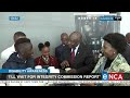 Ramaphosa: I'll wait for integrity commission report