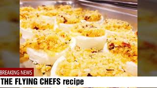 Recipe of the day goat cheese #theflyingchefs #cooking #recipes #entertainment #restaurant #restaura