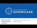 Reflecting on 15 years at the Allen Institute | Showcase 2018