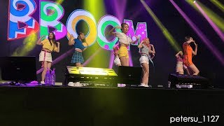 180626 MOMOLAND 모모랜드 'BBoom BBoom 뿜뿜' Show-Con(Showcase 쇼케이스) 직캠