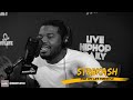 STR8KASH Street Poetry on a MOBB DEEP Classic! | #HighOffLife Freestyle 026