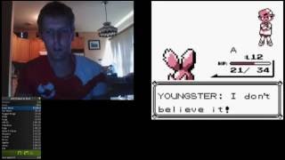 Pokemon Red Glitchless Speedrun - 2:02