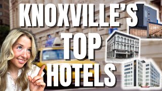 Visiting Knoxville? Stay Here for the Best Experience!
