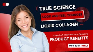 LifeVantage TrueScience Liquid Collagen Product Benefits