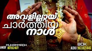 മഹറിന്റെ മാല ഞാൻ /ACHU BDK /AFSAL KUTTYADI/PWOLI SONG/EDITING FEEDBACK👉8075624677