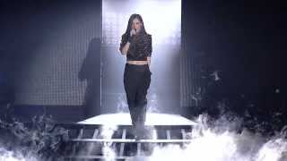 ARISA REXHO - BORN THIS WAY (LIVE ne X Factor Albania 3)