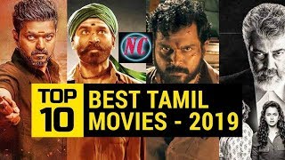 Top 10 highest grossed movies|2019இல் பெரிய நடிகர்கள் நடித்து  'BLOCKBUSTER ' ஆன தமிழ் படங்கள்|part1