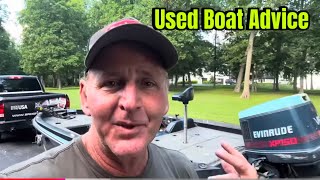 NEVER Buy A Used Bass Boat Unless It Passes THIS Test!