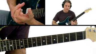 Beginner Guitar Chords Lesson - #29 - Brad Carlton