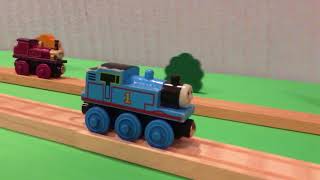 Thomas Train Stunts
