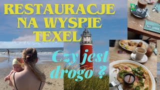 Co jedliśmy na Texel ? Kulinarna przygoda na holenderskiej wyspie / czy jest drogo ?