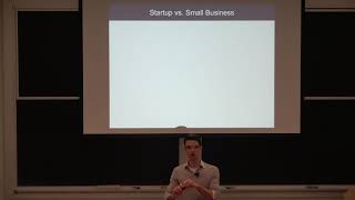 Primer on science startups, patents, and financing - UCSD - Darren Lipomi