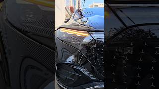 벤츠 EQS SUV, 전기차 간지난다~ 비엠딜러가 구경하는 고오급 벤쓰차 #benz #eqssuv #bmw #전기차