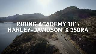 Harley-Davidson Motorcycle Training Course—Meet Your Training Bike | Harley-Davidson Riding Academy