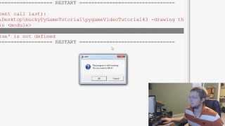 Pygame (Python Game Development) Tutorial - 43 - Drawing Stuff