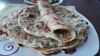 KAHVALTILIK SAHURLUK BÖREK TADINDA KREP TARİFİ