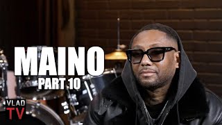 Maino on Asking Suge About Getting Knocked Out \u0026 Being in PC in Unreleased Interview (Part 10)