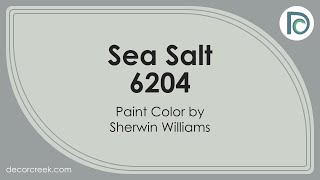 Sea Salt SW 6204 by Sherwin Williams