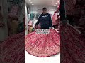 rajwara bridal lehenga shorts superfashion trending bridallehenga bridal partywear reels