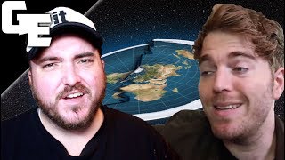 Debunking Shane Dawson's Flat Earth Video || Flat Earth Friday