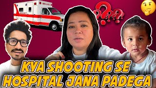 Kya Shooting Se hospital jana Padega🙄🥹| Bharti Singh | Haarsh Limbachiyaa | Golla