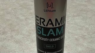 LithiumLi Auto Elixirs Ceramic Slam