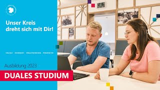 Duales Studium | AUSBILDUNG 2023 | Kreis Paderborn