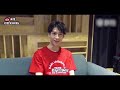 eng sub interview 18.9.14 luo yunxi s mating preference by 会火不ng