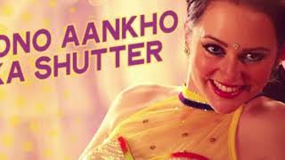 Dono Aankho Ka Shutter Video Song   Khel Toh Abb Shuru Hoga   New Item Song 2016 ,Bollywood Dj