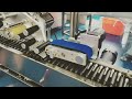 牙科针采血针自动理料贴标机automatic dental needle labeling machine