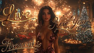 Celebrate New Year's with Wish She Was Real | 4K AI-Generated Live Stream