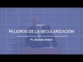 Hageo 1 | Peligros de la secularización