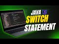 Java Switch Statement Tutorial | With Examples