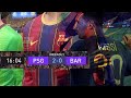 Messi vs Barcelona | BJ ACH