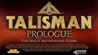 Talisman Prologue Steam Trailer