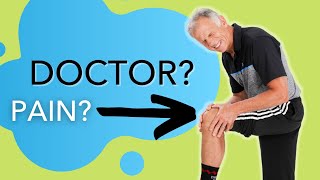 Knee Pain? 12 Signs You Need to See a Doctor Immediately